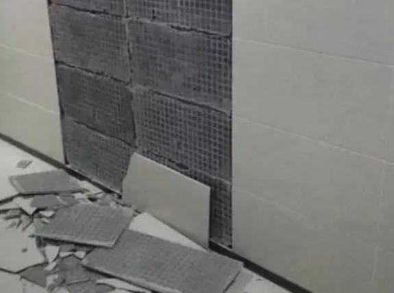 涡阳瓷砖空鼓维修公司分享下涡阳墙砖松动维修的知识